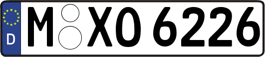 M-XO6226