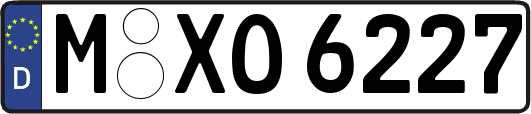 M-XO6227