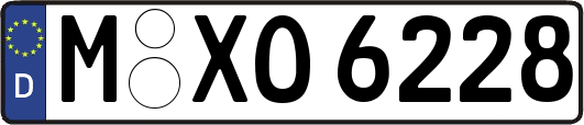 M-XO6228