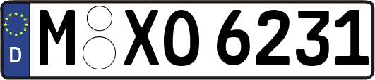 M-XO6231