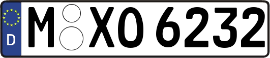 M-XO6232