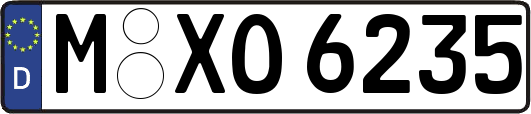 M-XO6235