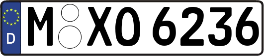 M-XO6236