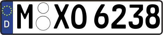 M-XO6238