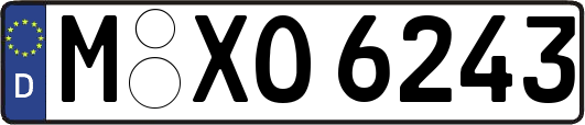 M-XO6243