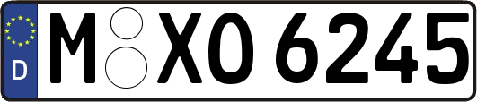 M-XO6245