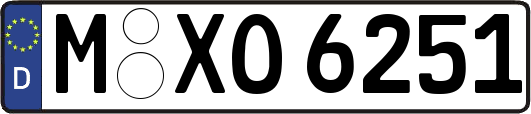 M-XO6251