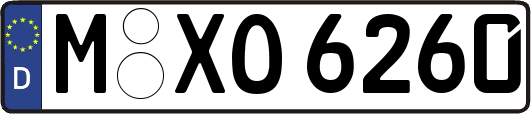 M-XO6260