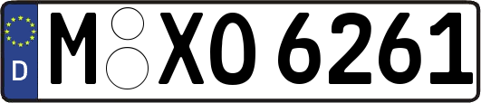 M-XO6261