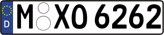 M-XO6262