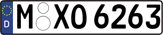 M-XO6263