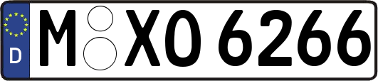 M-XO6266