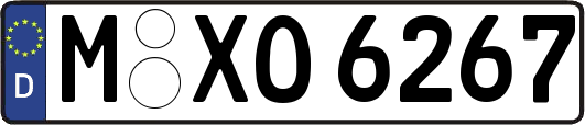 M-XO6267