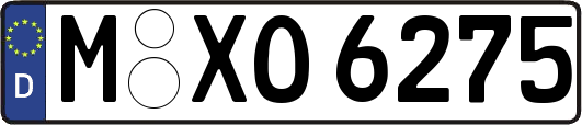 M-XO6275