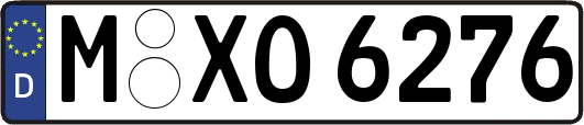 M-XO6276