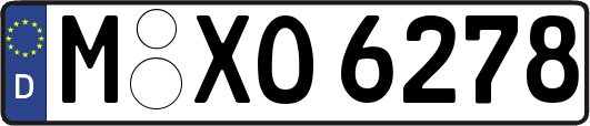 M-XO6278