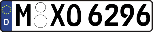 M-XO6296