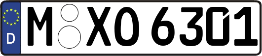 M-XO6301