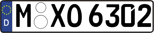 M-XO6302
