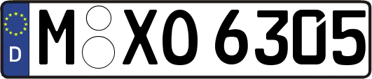 M-XO6305