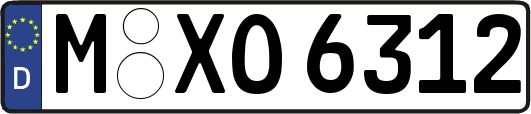 M-XO6312