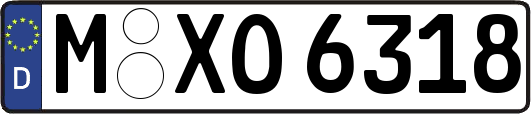 M-XO6318