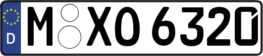 M-XO6320