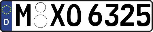 M-XO6325