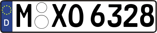 M-XO6328