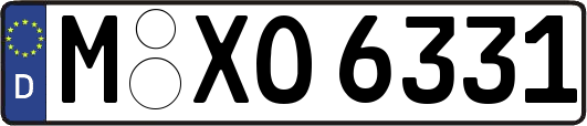 M-XO6331