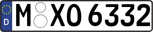 M-XO6332