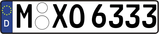 M-XO6333