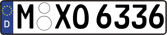 M-XO6336