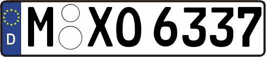 M-XO6337
