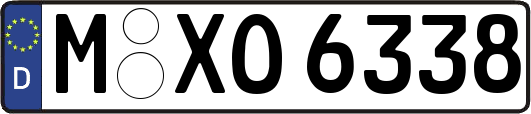 M-XO6338
