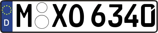 M-XO6340