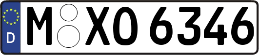 M-XO6346