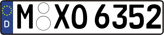 M-XO6352