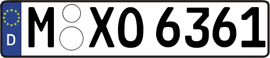 M-XO6361