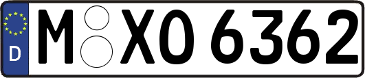 M-XO6362