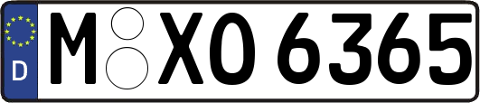 M-XO6365