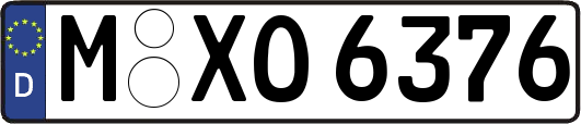 M-XO6376