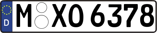 M-XO6378