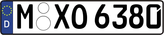 M-XO6380