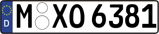M-XO6381