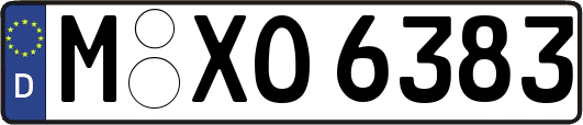 M-XO6383