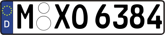 M-XO6384