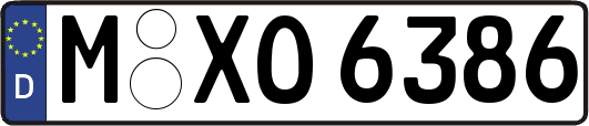 M-XO6386