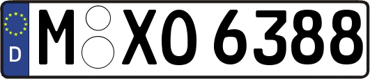M-XO6388