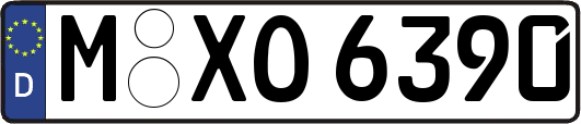 M-XO6390